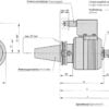 ilz  Self Reversing Tapping Attachment GNCK High performance tapping attachments with integrated reversing gear
