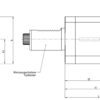 Bilz  Self Reversing Tapping Attachment GNCN High performance tapping attachments with integrated reversing gear