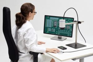 Microscop Digital Inspectis U30/U30S Ultra 4K HD