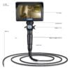 Video-endoscop IT Concepts iRis 7 PRO