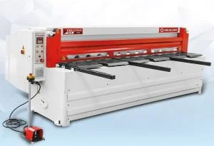 Ghilotina electromecanica - Hilalsan