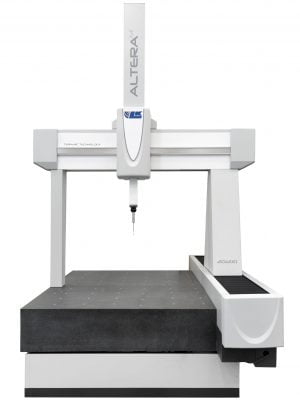 Masina de masurat in coordonate 3D Altera M