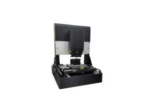Tester 3D pentru analiza zgarieturilor