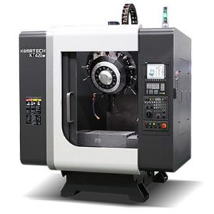 Centru de prelucrare vertical - KOMATECH KT420L