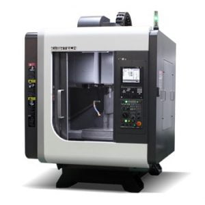 Centru de prelucrare vertical - KOMATECH KT420A