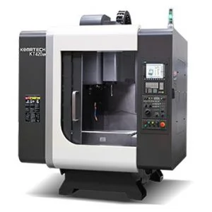 Centru de prelucrare vertical - KOMATECH KT420AL