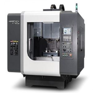 Centru de prelucrare vertical - KOMATECH KT420DH