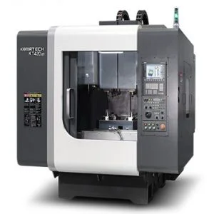 Centru de prelucrare vertical - KOMATECH KT420DH