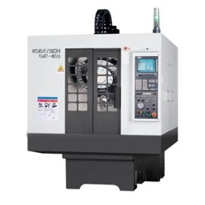 Centru de prelucrare vertical - KOMATECH GMT 600