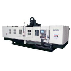 Centru de prelucrare vertical - KOMATECH GMT 4000