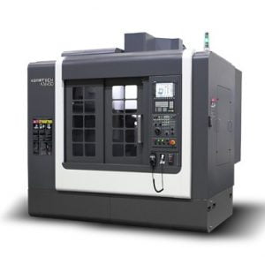 Centru de prelucrare vertical - KOMATECH KM 450