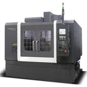 Centru de prelucrare vertical - KOMATECH KM 520