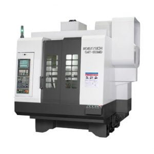 Vertical machining center - KOMATECH GMT 500MD