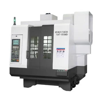Vertical machining center - KOMATECH GMT 500MD
