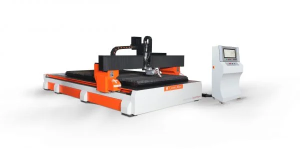 Masina de debitat cu plasma si cap de taiere inclinat - Loyalmak BevelCut