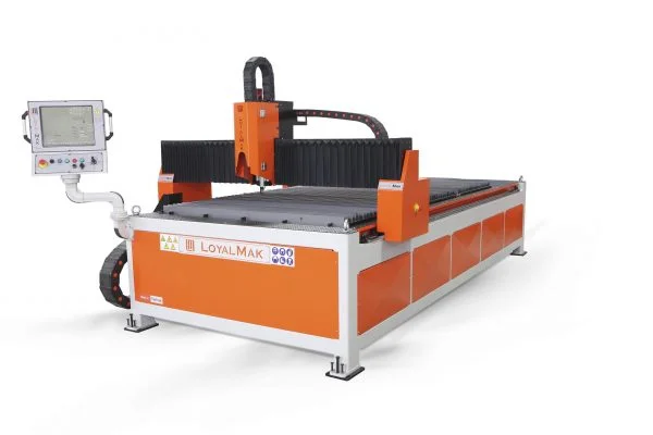 Masina de debitat cu plasma - Loyalmak CompactCut