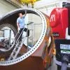 Sistem de urmarire cu laser Break Resistant SMRs