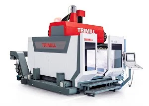 Centru de prelucrare vertical 3 axe - Trimill VC1810