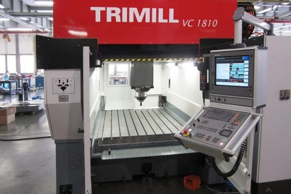 Centru de prelucrare vertical 3 axe - Trimill VC1810