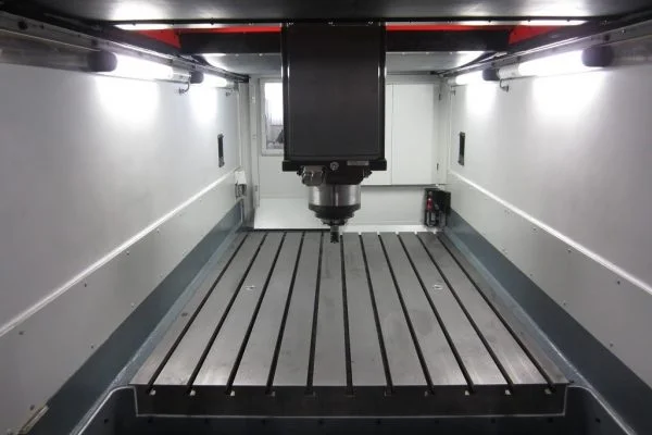 Centru de prelucrare vertical 3 axe - Trimill VC1810