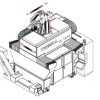 Centru de prelucrare vertical 3 axe - Trimill VC1810