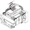 Centru de prelucrare vertical 3 axe - Trimill VC1810