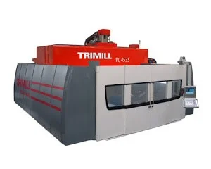 Centru de prelucrare vertical 3 axe - Trimill VC4535