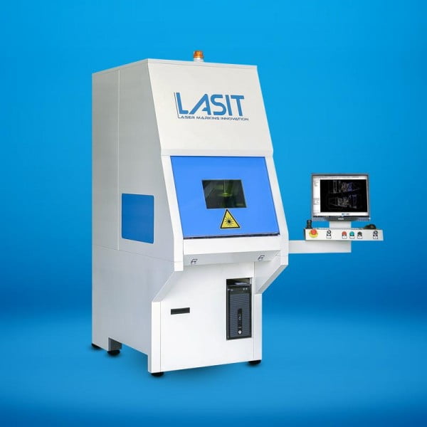 Sistem de marcare cu laser Lasit CompactMark