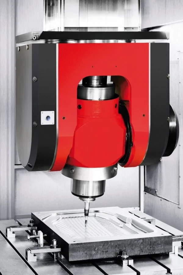 Centru de prelucrare vertical 5 axe - Trimill VU3016