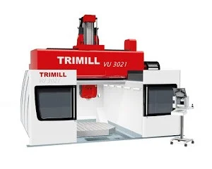 Centru de prelucrare vertical 5 axe - Trimill VU3021