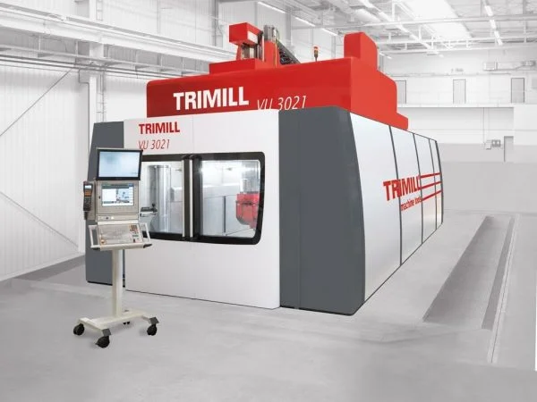Centru de prelucrare vertical 5 axe - Trimill VU3021