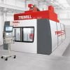 Centru de prelucrare vertical 5 axe - Trimill VU3525