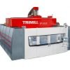 Centru de prelucrare vertical 5 axe - Trimill VF4535
