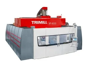 Centru de prelucrare vertical 5 axe - Trimill VF4535