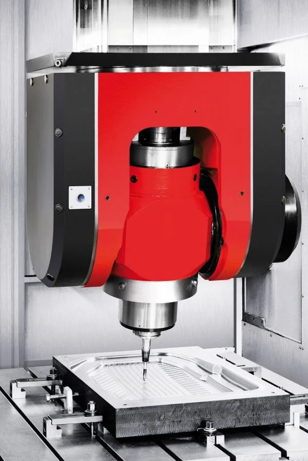 Centru de prelucrare vertical 5 axe - Trimill VF4535