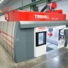 Centru de prelucrare vertical 5 axe - Trimill VM4535