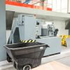 Centru de prelucrare vertical 5 axe - Trimill VM4535