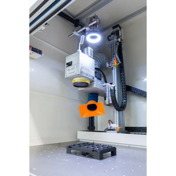 Sistem de marcare cu laser Lasit TowerMark X