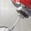 Centru de prelucrare vertical 5 axe - Trimill VM4535