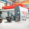 Centru de prelucrare vertical 5 axe - Trimill VM4535