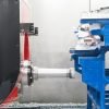 Centru de prelucrare vertical 5 axe - Trimill VM4545