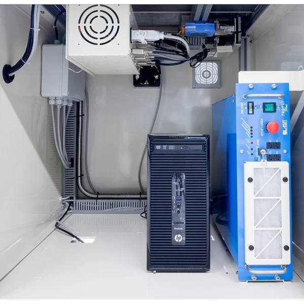 Sistem de marcare cu laser Lasit TowerMark X