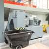 Centru de prelucrare vertical 5 axe - Trimill VM4545