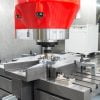 Centru de prelucrare vertical 5 axe - Trimill VM4545