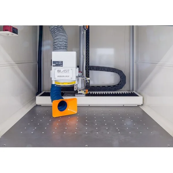Sistem de marcare cu laser Lasit TowerMark X