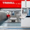 Centru de prelucrare vertical 5 axe - Trimill V4528