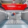 Centru de prelucrare vertical 5 axe - Trimill V4528