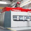 Centru de prelucrare vertical 5 axe - Trimill V4528
