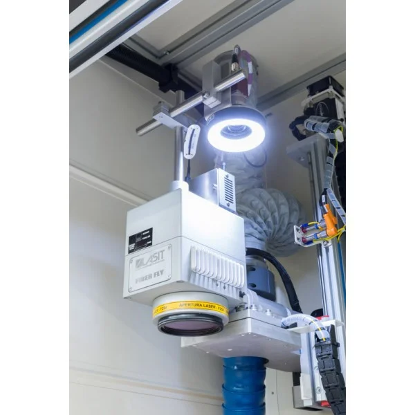 Sistem de marcare cu laser Lasit TowerMark X