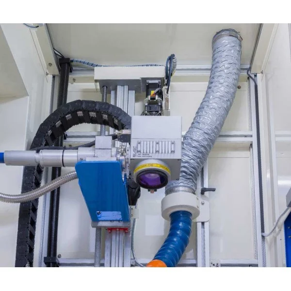 Sistem de marcare cu laser Lasit TowerMark